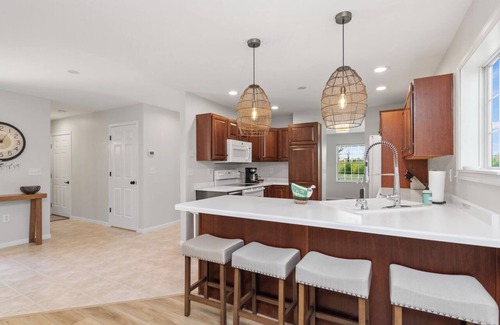 Egg Harbor House | Harbor School House - Private home, great outdoor space, 5 minute walk downtown