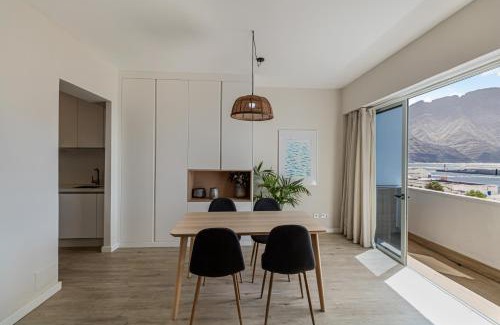 Puerto de las Nieves Apartment | Harbor & Sea View Agaete