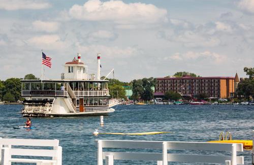 Lake Geneva Hotel | Harbor Shores on Lake Geneva