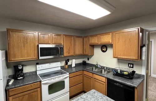 Crescent City Apartment | Harbor View Apartment 1