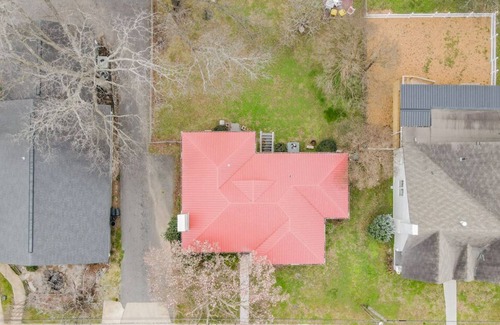Guntersville House | Harbor View Cottage Downtown