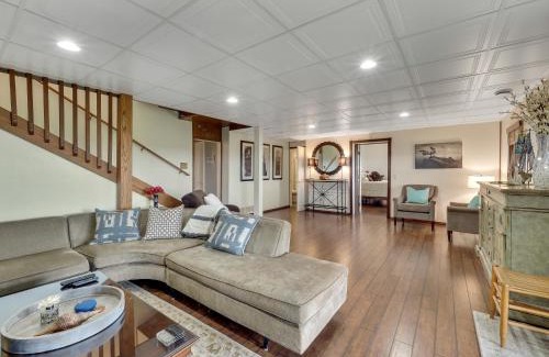 Petoskey House | Harbor View Getaway