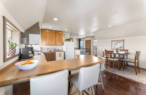 Port Angeles Apartment | Harbor View Hideaway