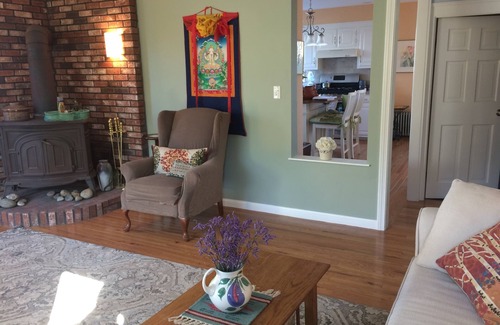 Gloucester House | Harbor View House, Walk to Beach, Sunsets from Deck