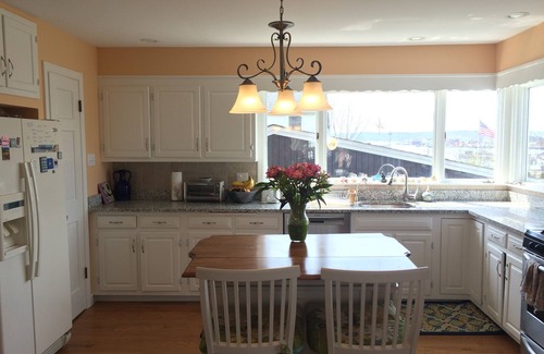 Gloucester House | Harbor View House, Walk to Beach, Sunsets from Deck