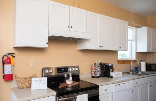 Pass Christian Apartment | Harbor View PC