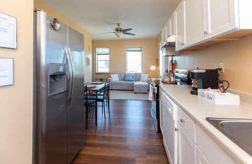Pass Christian Apartment | Harbor View PC