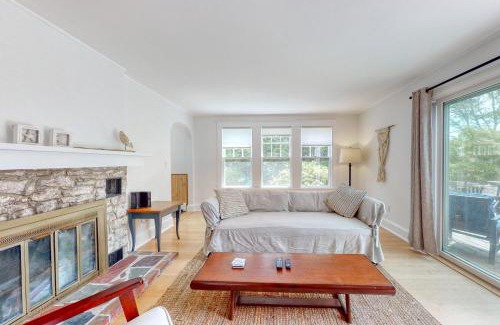 Boothbay Harbor House | Harbor View Retreat