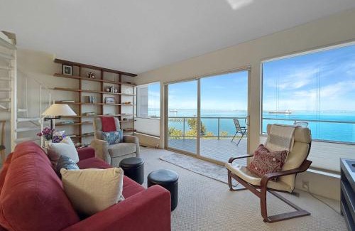 Port Angeles Apartment | Harbor View