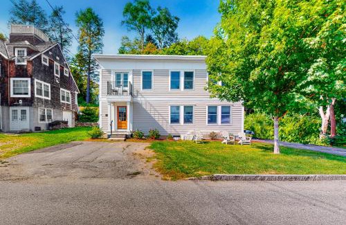 Camden House | Harborwalk Lower and Upper