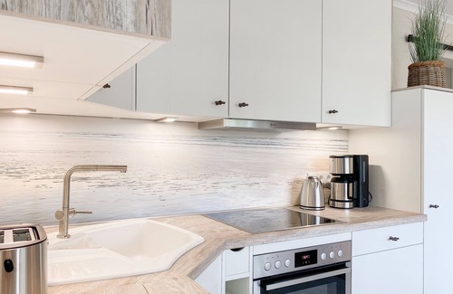 Niendorf Apartment | Harbour Beach 4