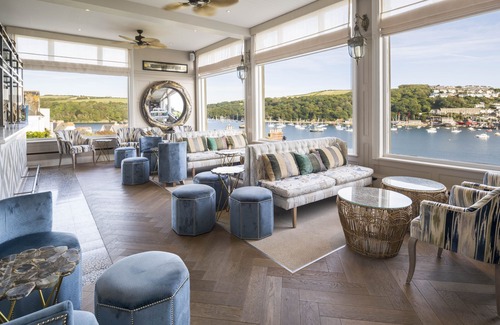 Fowey Hotel | Harbour Hotel Fowey