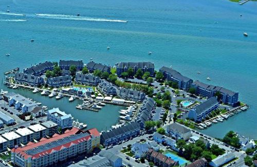Ocean City House | Harbour Island 21C townhouse