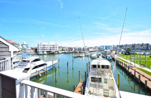 Ocean City House | Harbour Island 21C townhouse