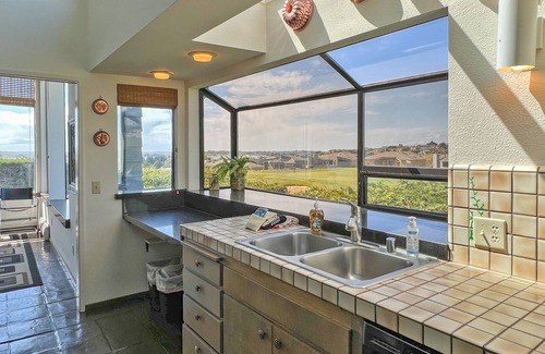 Bodega Bay House | Harbour Lights - Beautiful views of the harbour, on the 14th green.