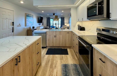 Miramar Beach Condo | Harbour Point Sandestin Condo/Golf Cart/Bikes