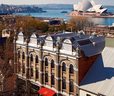 The Rocks Hotel | Harbour Rocks by Ode Hotels