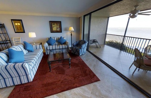Punta Rassa Apartment | Harbour Tower 116 Sanibel Harbour Resort