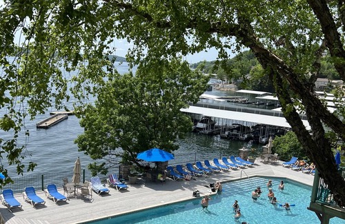 Lakeland Condo | Harbour Towne- 3 bdrm, amazing main channel views!