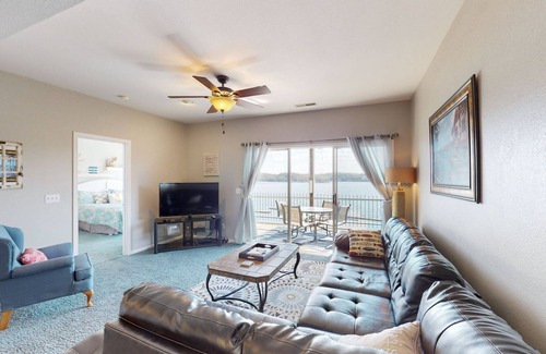 Lakeland Condo | HARBOUR TOWNE 707W | 3 Bed, 2 Bath