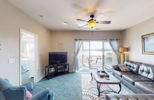 Lakeland Condo | HARBOUR TOWNE 707W | 3 Bed, 2 Bath