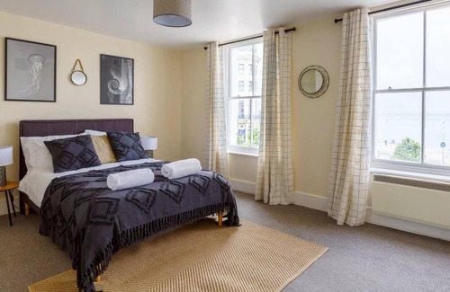 Margate Old Town House | Harbour View - Margate Old Town