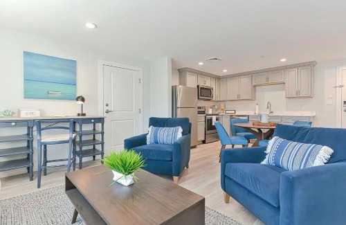 Plymouth Cultural District Apartment | Harbourtown Suites on Plymouth Harbor