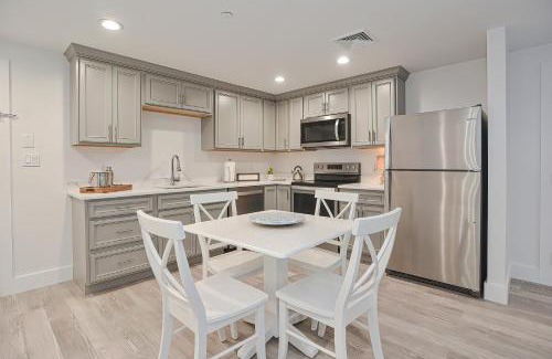 Plymouth Cultural District Apartment | Harbourtown Suites on Plymouth Harbor