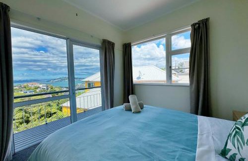 Khandallah House | Harbourview Khandallah Charm
