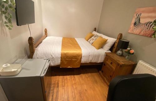 Glasgow Bed & Breakfast | Harbury Lodge