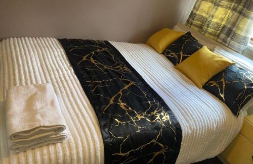 Glasgow Bed & Breakfast | Harbury Lodge