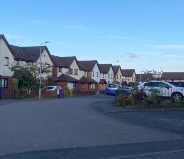 Glasgow Bed & Breakfast | Harbury Lodge