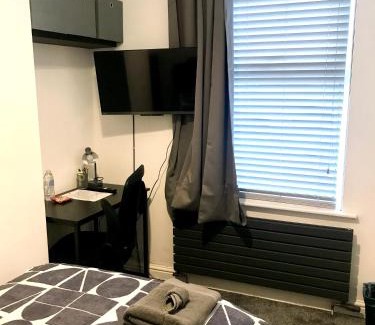 Forest Fields Apartment | Harcourt Road