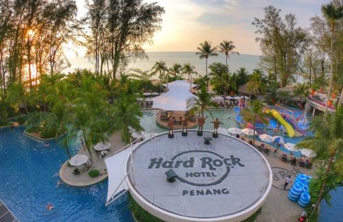 Batu Ferringhi Resort | Hard Rock Hotel Penang