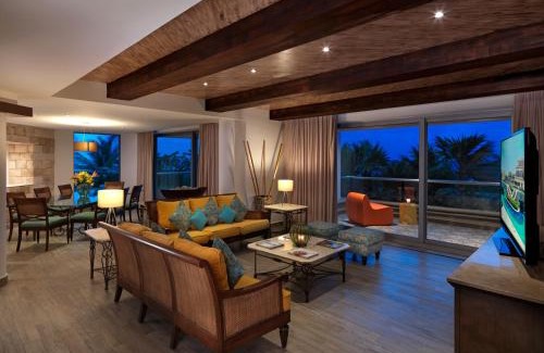 Puerto Aventuras Resort | Hard Rock Hotel Riviera Maya - All Inclusive