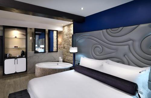 Puerto Aventuras Resort | Hard Rock Hotel Riviera Maya - Heaven Adults Only - All Inclusive