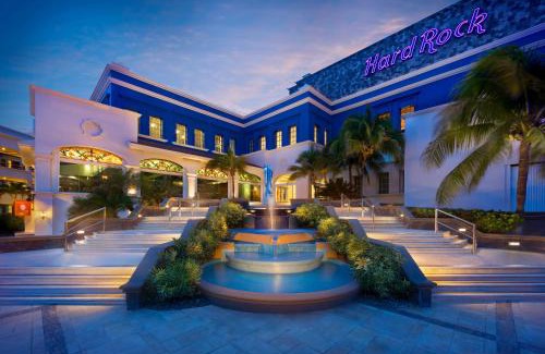 Puerto Aventuras Resort | Hard Rock Hotel Riviera Maya - Heaven Adults Only - All Inclusive