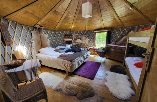 Ulvik Cabin | Hardanger Basecamp