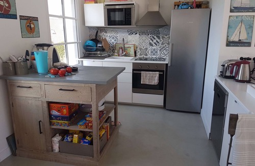 Hardelot-Plage House | Hardelot : House 5min walk from the beach