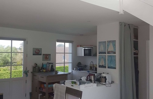 Hardelot-Plage House | Hardelot : House 5min walk from the beach
