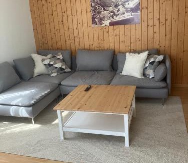 Central Interlaken Apartment | Harderblick