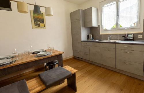 Matten bei Interlaken Apartment | HarderKulm Apartment