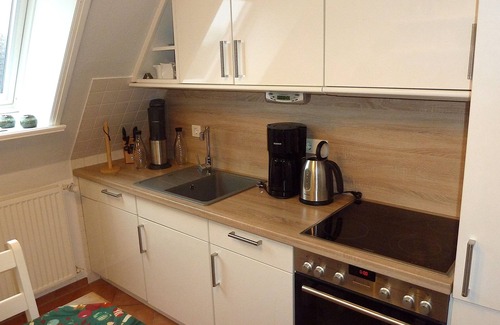 Wrixum Apartment | Hardesweg 9 OG right Flood