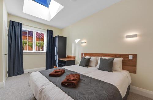 Nelson City Centre Apartment | Hardy Street School House