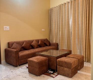 Mathura Villa | Hare Krishna Homestay