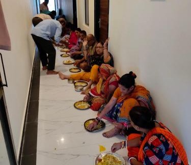 Chitrakoot House | Hare Krishna