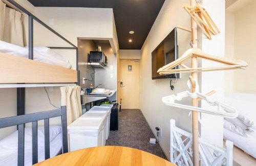 Kiba Apartment | Harebare apartment for max 3ppl 3mins walk from Kiba station 2F