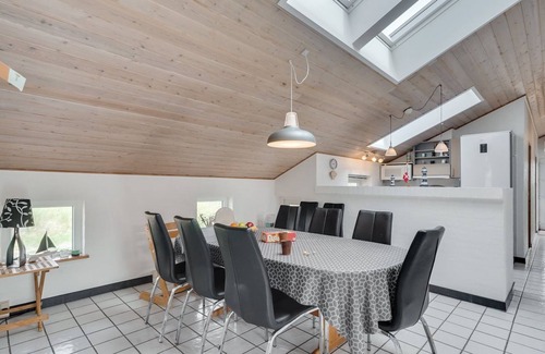 Klitmoller House | "Hariet" - 600m from the sea by Interhome