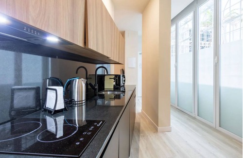 El Arenal Apartment | Harinas Central Apartments by Valcambre