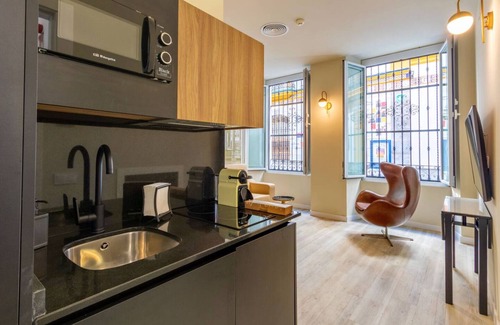 El Arenal Apartment | Harinas Central Apartments by Valcambre